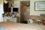 Oceanview Stateroom Picture