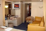 Oceanview Stateroom Picture