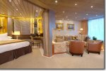 Penthouse Suite Stateroom Picture