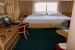 Oceanview Stateroom Picture