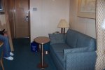 Interior Stateroom Picture