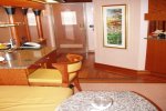 Ocean Suite Stateroom Picture