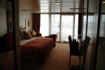 Club Continent Suite Stateroom Picture