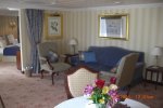 Club Ocean Suite Stateroom Picture