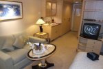 Princess Suite Stateroom Picture