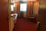 Interior with Picture Window Stateroom Picture