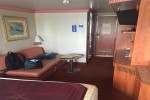 Oceanview Stateroom Picture