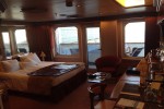 Ocean Suite Stateroom Picture