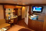 Ocean Suite Stateroom Picture