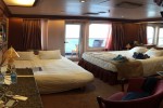 Ocean Suite Stateroom Picture