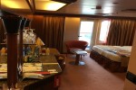 Ocean Suite Stateroom Picture