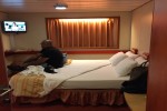 Interior Stateroom Picture