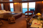 Ocean Suite Stateroom Picture