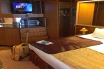 Ocean Suite Stateroom Picture