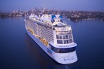 Ovation of the Seas Exterior Picture