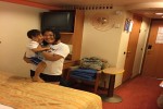 Interior Stateroom Picture