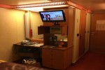 Interior Stateroom Picture