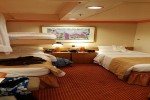 Interior Stateroom Picture