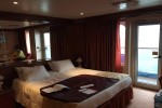 Ocean Suite Stateroom Picture