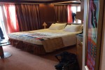 Ocean Suite Stateroom Picture