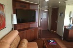 Ocean Suite Stateroom Picture