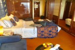 Yacht Club Deluxe Stateroom Picture