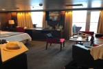 Neptune Suite Stateroom Picture