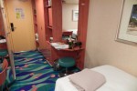 Interior Stateroom Picture