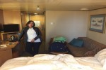 Oceanview Stateroom Picture