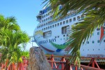 Norwegian Dawn Exterior Picture