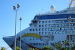 Norwegian Dawn Exterior Picture