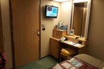 Interior Stateroom Picture