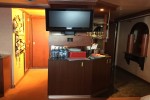 Ocean Suite Stateroom Picture