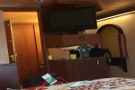 Ocean Suite Stateroom Picture