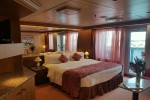 Ocean Suite Stateroom Picture