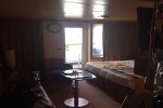 Ocean Suite Stateroom Picture