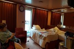 Ocean Suite Stateroom Picture