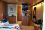 Ocean Suite Stateroom Picture