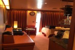 Ocean Suite Stateroom Picture