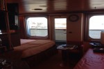 Ocean Suite Stateroom Picture