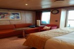 Ocean Suite Stateroom Picture