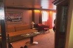 Ocean Suite Stateroom Picture