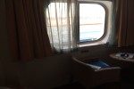 Interior with Picture Window Stateroom Picture