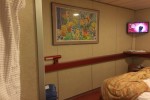 Interior Stateroom Picture