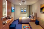 Small Stateroom Picture