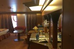 Ocean Suite Stateroom Picture