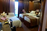 Ocean Suite Stateroom Picture