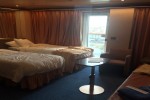 Ocean Suite Stateroom Picture