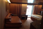 Ocean Suite Stateroom Picture