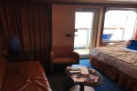 Ocean Suite Stateroom Picture